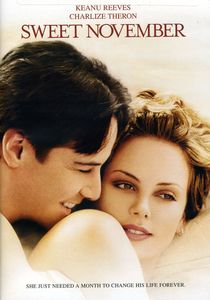 Sweet November , Keanu Reeves