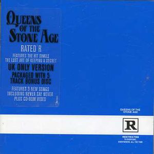 Rated R [Import] , Queens of the Stone Age