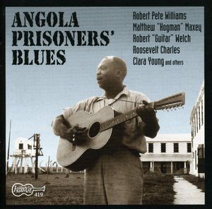 Angola Prisoners Blues /  Various , Various Artists