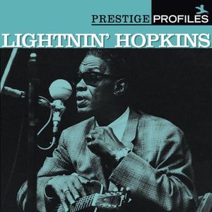Prestige Profiles 8 , Lightnin' Hopkins