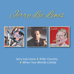 Jerry Lee Lewis /  Killer Country /  When Two Worlds Collide [Import] , Jerry Lee Lewis