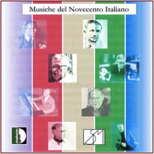 Music of the Italian 20th Century / Various , Various Artists