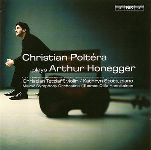 Concerto for Cello & Orch / Sonata for Cello , Christian Polt ra