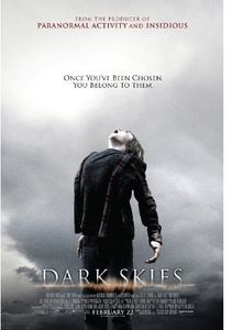 Dark Skies , J.K. Simmons