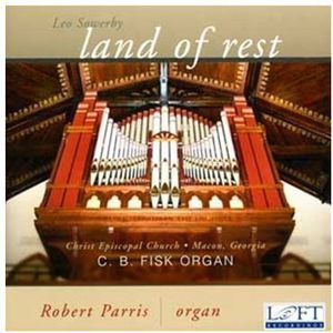 Land of Rest , Robert Parris