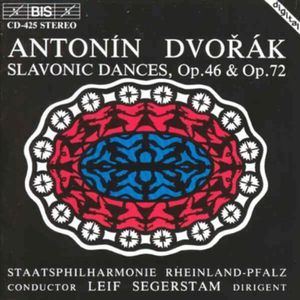 Slavonic Dances , Leif Segerstam