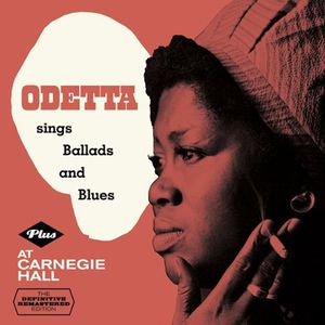 Sings Ballads & Blues /  at Carnegie Hall [Import] , Odetta