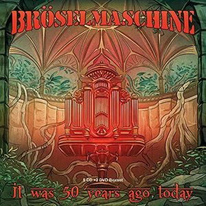 It Was 50 Years Ago Today , Broselmaschine