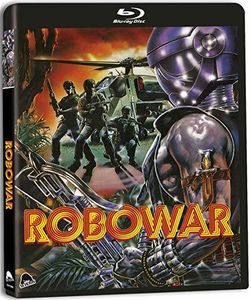 Robowar , Reb Brown