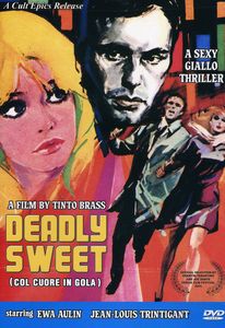 Deadly Sweet , Jean-Louis Trintignant