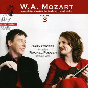 Violin Sonatas 3 , Rachel Podger