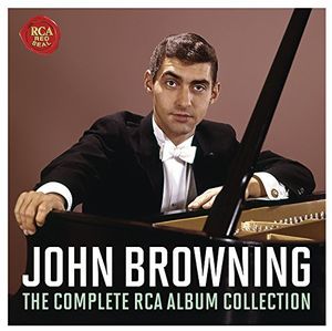 John Browning The Complete Rca Album Collection
