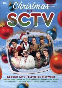 Christmas With SCTV , Eugene Levy