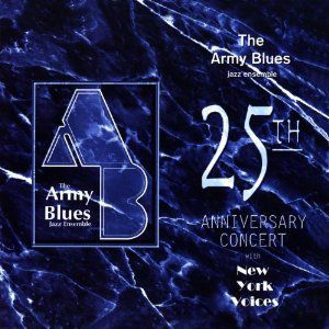 25th Anniversary Concert , United States Army Blues Jazz Ensemble