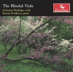Blissful Viola , Christine Rutledge