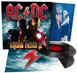 Iron Man 2 [Import] , AC/DC