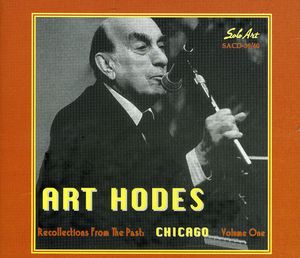 Art Hodes Recollections, Vol. 1 , Art Hodes