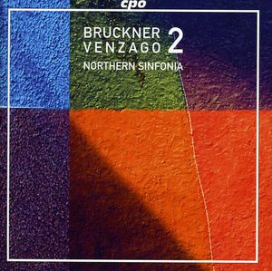 Symphony No. 2 , Mario Venzago
