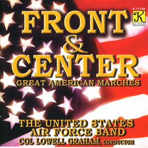 Front & Center , United States Air Force Band