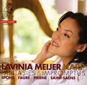 Fantasies & Impromptus , Lavinia Meijer