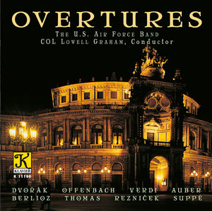 Overtures , United States Air Force Band