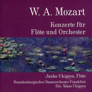 Konzerte Fur Flote & Orch , Takao Ukigaya