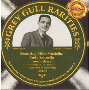 Grey Gull Rarities , Various Artists