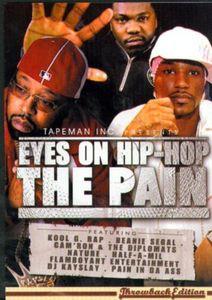 Eyes on Hip Hop: The Pain , Kool G Rap