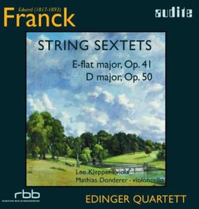 String Sextets , Edinger Quartett