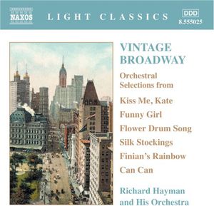 Vintage Broadway , Richard Hayman