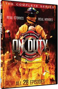 On Duty Firefighters: Complete Series 