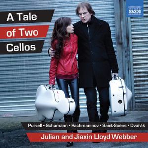 Tale of Two Cellos , Julian Lloyd Webber