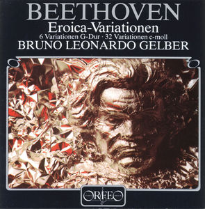 Eroica Variations , Bruno-Leonardo Gelber
