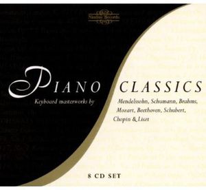 Piano Classics: Piano Masterworks / Various , Various Artists
