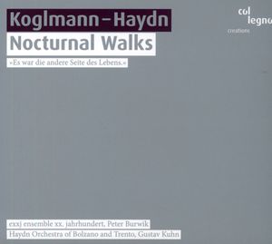 Nocturnal Walks , Peter Burwik