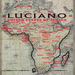 United States of Africa , Luciano