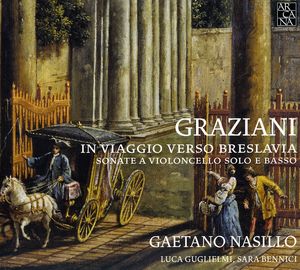 Journey to Wroclaw , Gaetano Nasillo