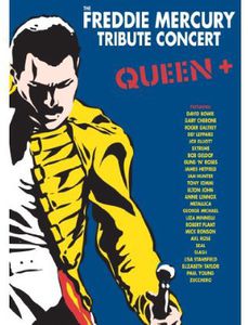 Freddie Mercury Tribute Concert , David Bowie