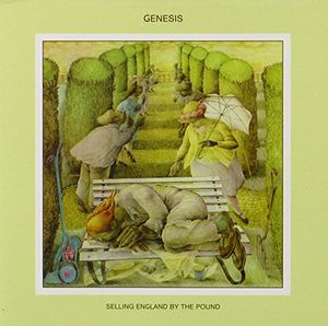 Selling England By the Pound , Genesis