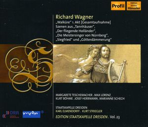 Walkure , R. Wagner