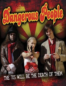 Dangerous People , Angelina Leigh