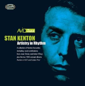 Artistry in Rhythm , Stan Kenton