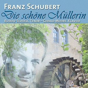 Rudolf Schock Sings Franz Schubert 