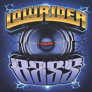 Lowrider Bass , Various Artists