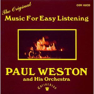 Original Music for Easy Listening , Paul Weston & His Orchestra