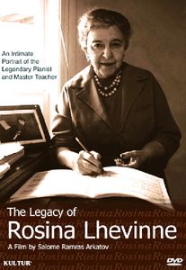 The Legacy of Rosina Lhévinne , John Browning