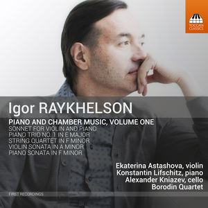 Piano & Chamber Music 1