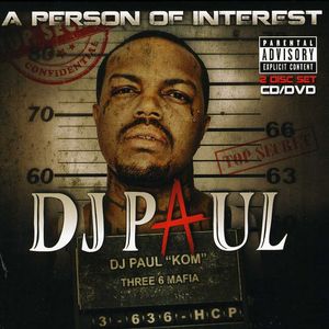 Person of Interest , DJ Paul