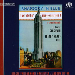 Rhapsody in Blue , Freddy Kempf