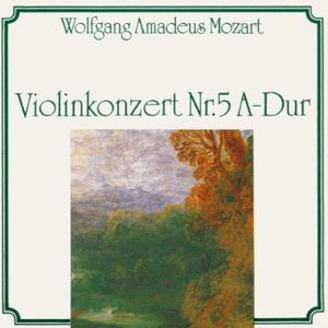 Violin Cto No 5 , Slovak Philharmonic Orchestra